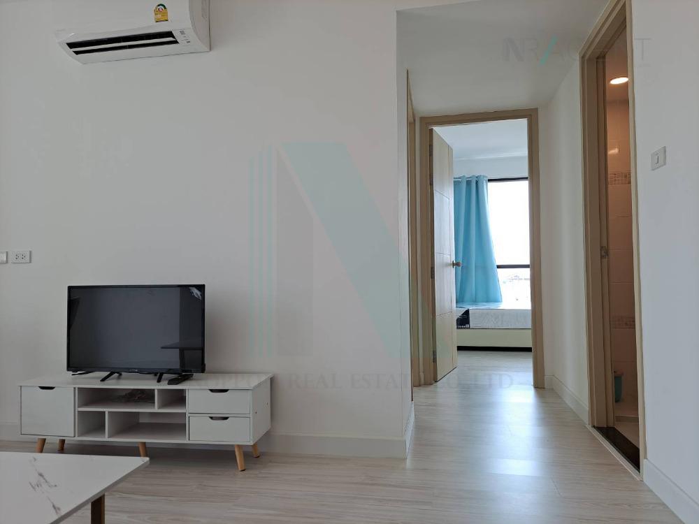 รูป ให้เช่าคอนโด นว ลิฟวิ่ง นวมินทร์ 75 อาคาร B ชั้น 7 2 ห้องนอน ขนาด 52.00 ตรม ใกล้ เดอะมอลล์ บางกะปิ - รูปที่ 3/8