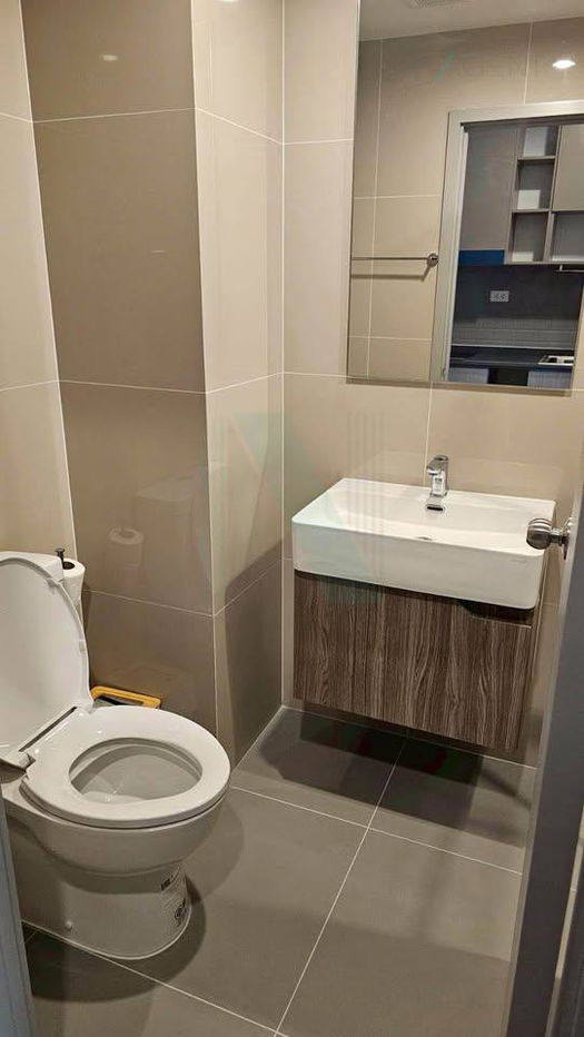 picture 🔺 For Rent Condo IDEO RAMKHAMHAENG LUM SALI STATION Building 1, Floor 18,Studio, Room size 24 sqm - 8/8