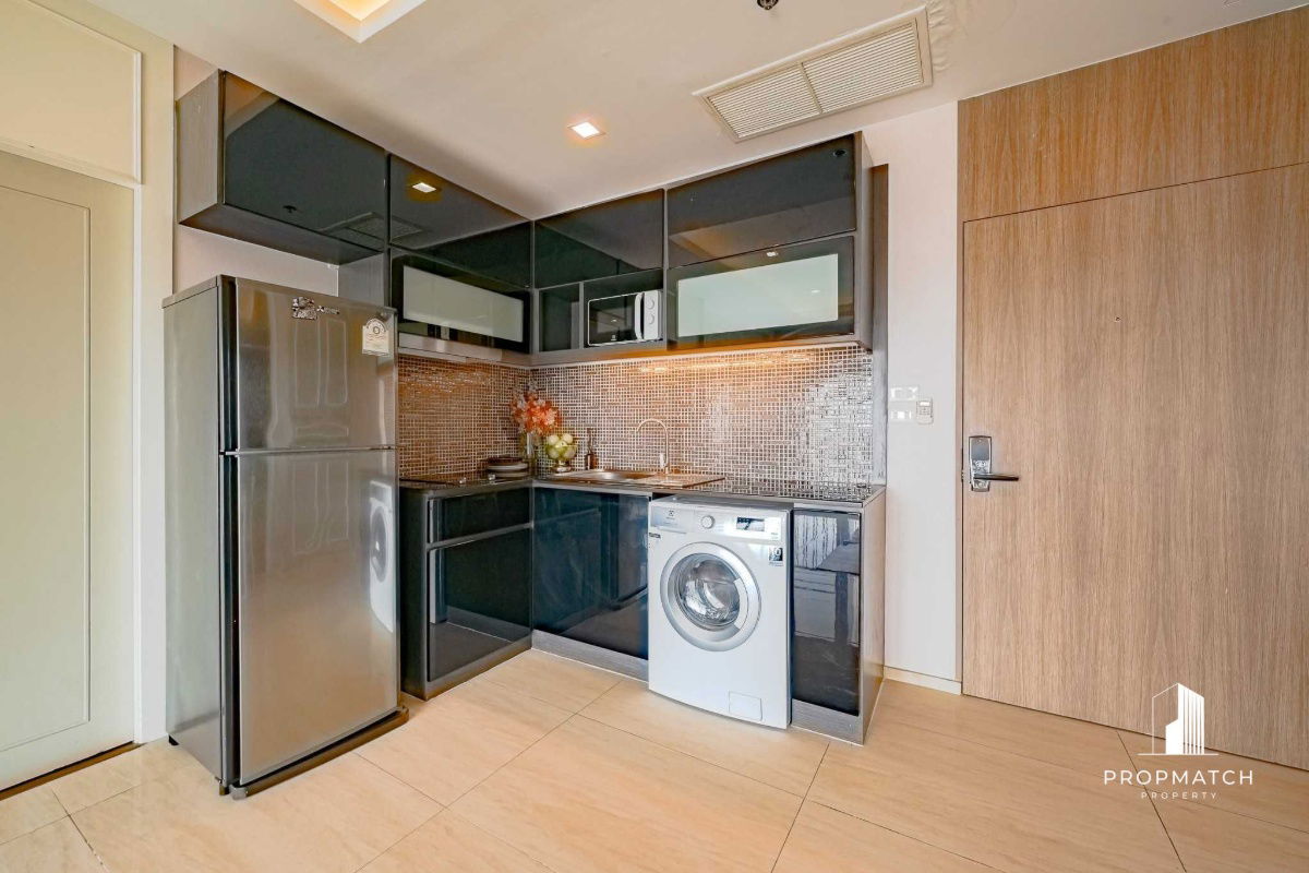 รูป ✨Flash Deal ✨Noble Reveal Ekkamai  ( 1Bed 1Bath 51SQM.) แต่งครบพร้อมอยู่ !! เพียง 36,000บาทต่อเดือน Tel.0981315848 @propmatch - รูปที่ 7/18