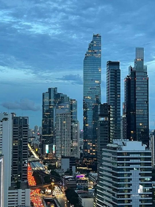 รูป ✨Flash Deal ✨ IDEO Chula-Samyan ( 1Bed 1Bath 35 SQM.) แต่งครบพร้อมอยู่ !! เพียง 28,000 บาทต่อเดือน Tel.0981315848 @propmatch - รูปที่ 12/13