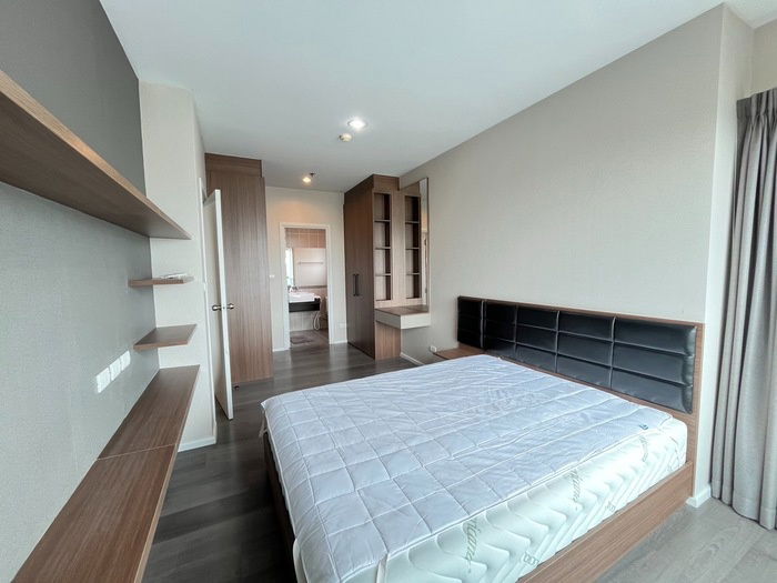 รูป ✨✨ขายห้องคอนโด The Stage Taopoon Interchange 2Bed พื้นที่ 56.75 ตร.ม. ชั้น 16 วิวแม่น้ำเจ้าพระยา สนใจ LINE: @atfirm✨✨ - รูปที่ 16/27