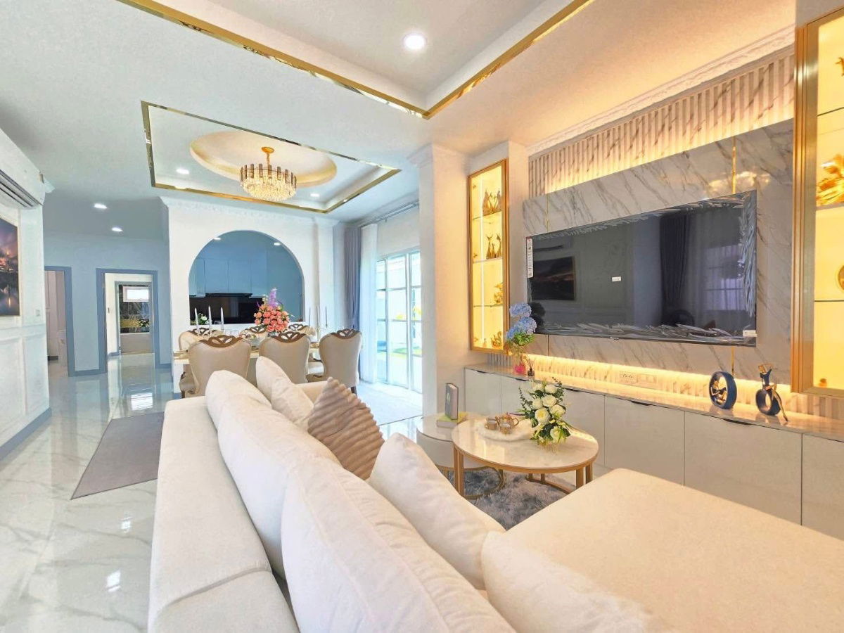 picture For sale Baan Suansuwatthana 12.9 million - 40/51