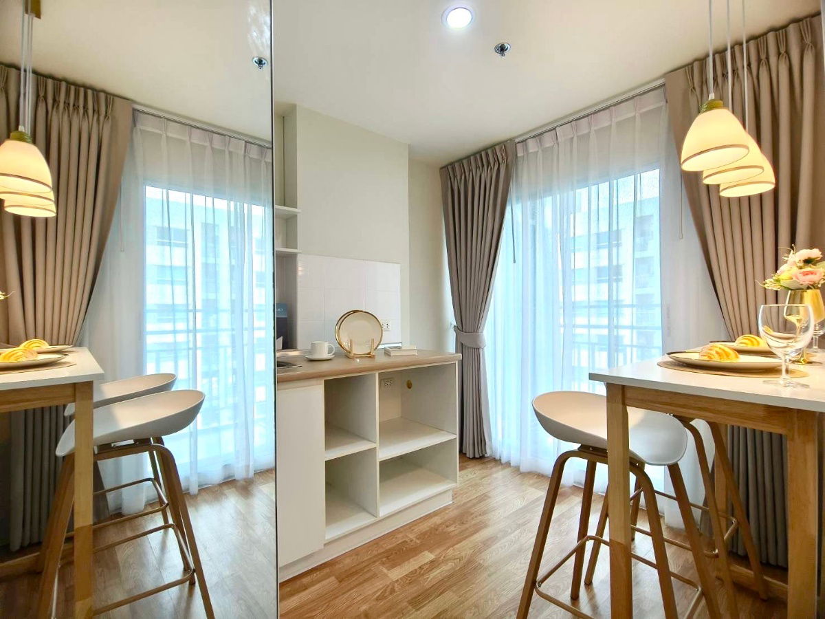 รูป ขายคอนโด Renovate ลุมพินี ศรีบูรพา (LS0005) - รูปที่ 5/11