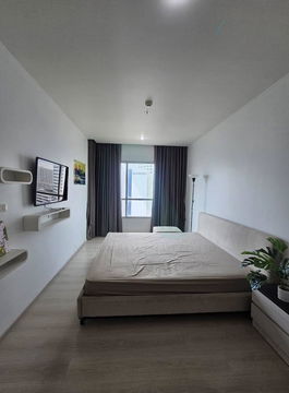 🎉 For Rent Condo LIFE RATCHADAPISEK Building 1, Floor 12A,2 bed room, Room size 65 sqm