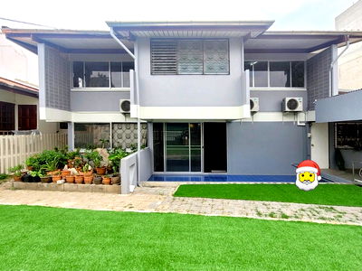 เช่าบ้านเดี่ยว ม.เกษมบัณฑิต : 🏡 ให้เช่าบ้านเดี่ยว 2 ชั้น ใจกลางพระราม 9 ซอย 41 แยก 14 (หลัง The Nine พระรามเก้า) 📍 เชื่อมต่อได้ทั้งพระราม 9 และรามคำแหง เดินทางสะดวกในทุกทิศ!