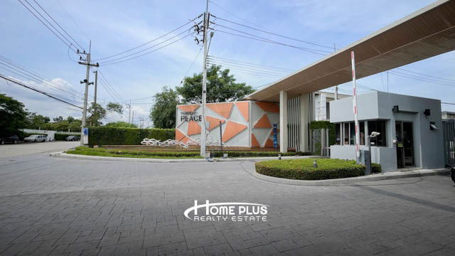 รูป หมู่บ้านเพอร์เฟค พาร์ค รังสิต-บางพูน (Perfect Place Rangsit-Bangpoon) - รูปที่ 2/36