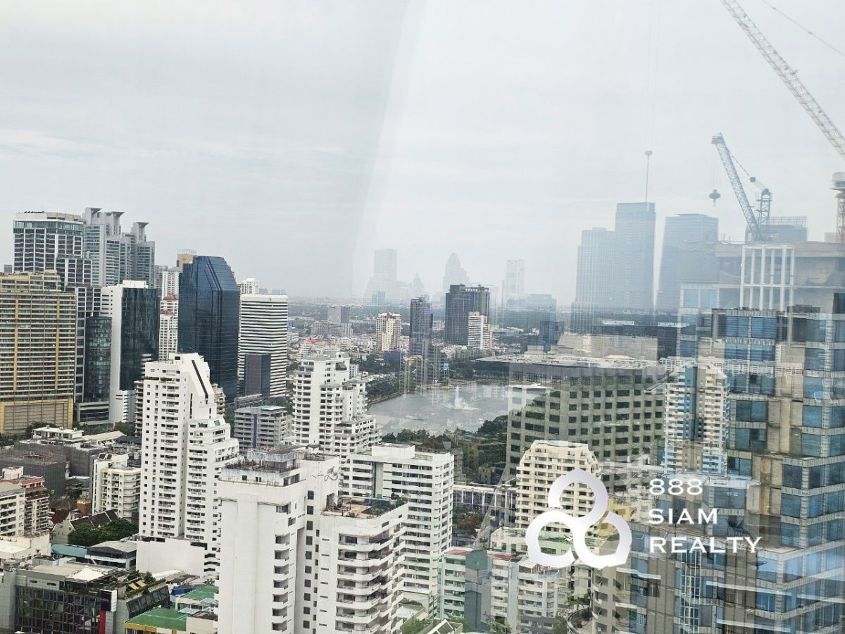 รูป Sale Condo Q1 Sukhumvit BTS Na Na Type 3 bed, 3 bath - รูปที่ 5/11