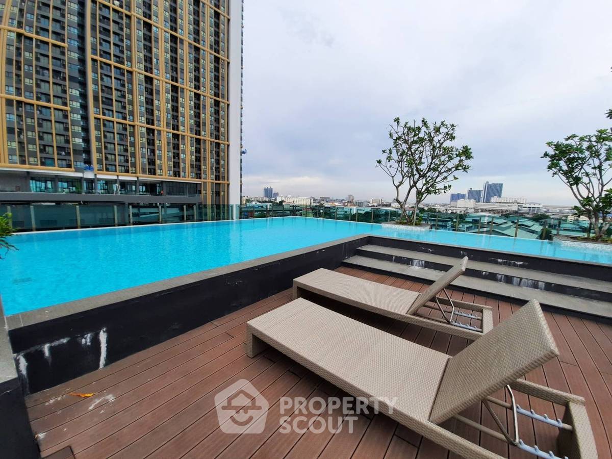 picture 2-BR Condo at Very Sukhumvit 72 near BTS Bearing (ID 993933) - 9/9