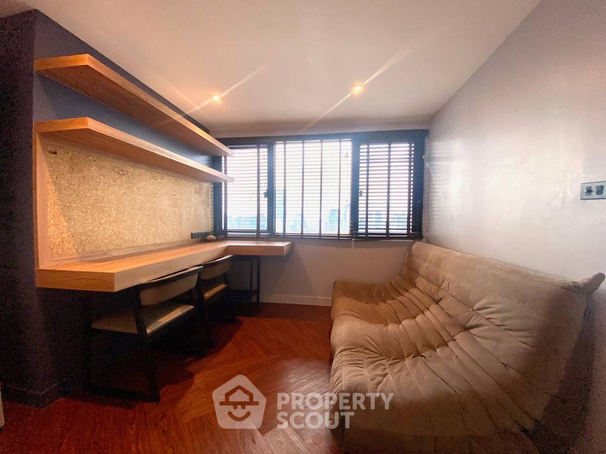 picture 2-BR Condo at Sukhumvit Suite near BTS Nana (ID 1346007) - 28/41