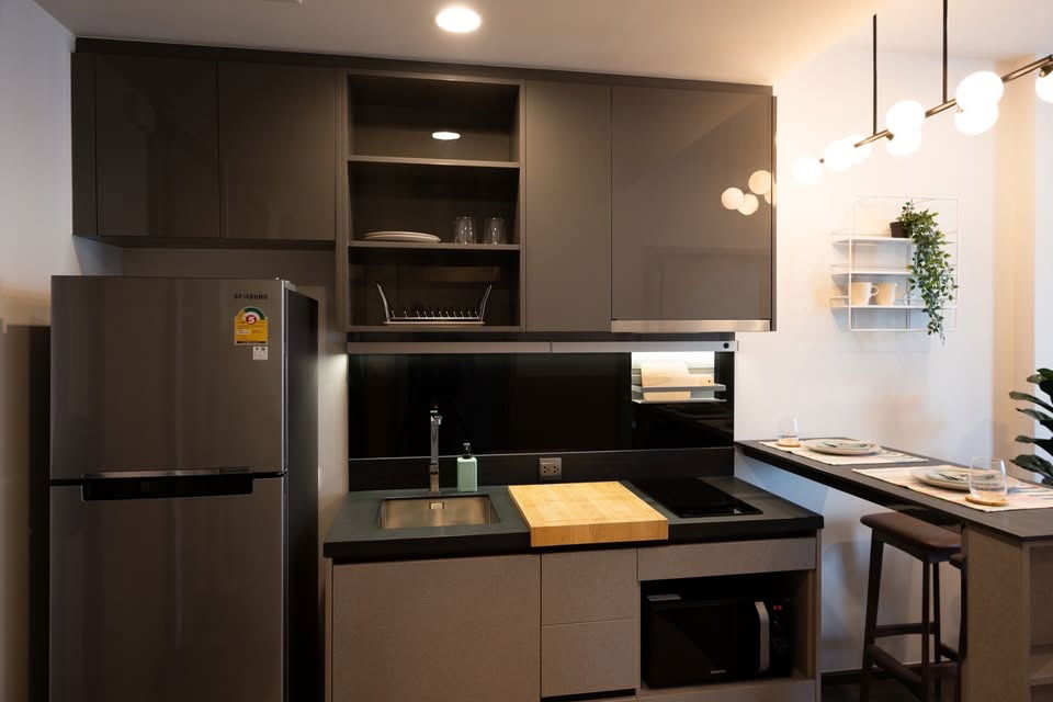 picture [RENT ]⚡🌈 E60428 — Oka Haus Sukhumvit 36 ⚡🌈 LINE: @theagentpro (please include the @) - 10/16