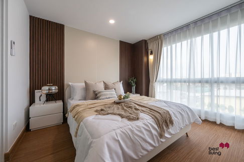 🌿 The Tropical Sukhumvit 77 | Low Unit Near BTS On Nut 🚄