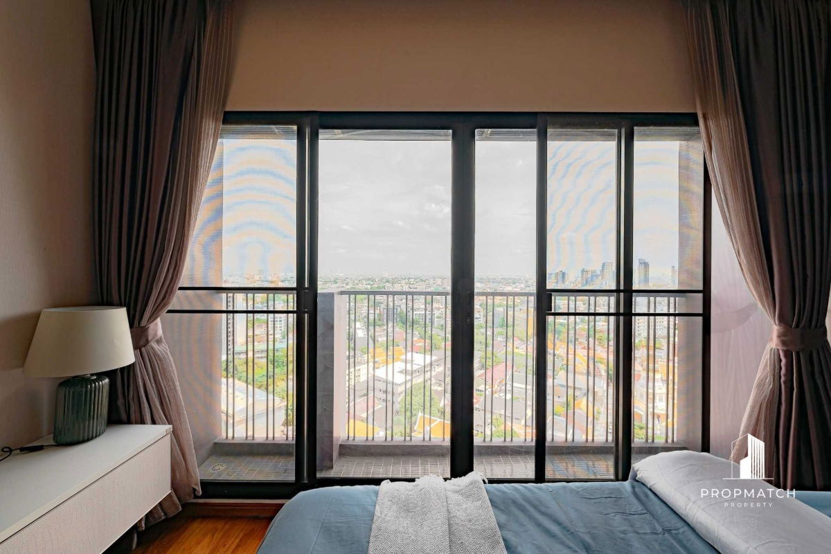 รูป ✨Flash Deal ✨Noble Reveal Ekkamai  ( 1Bed 1Bath 51SQM.) แต่งครบพร้อมอยู่ !! เพียง 36,000บาทต่อเดือน Tel.0981315848 @propmatch - รูปที่ 13/18