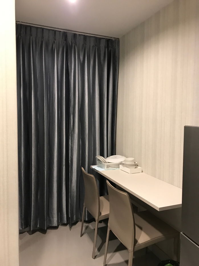 รูป ขาย Condo Centric Sea Pattaya ขนาด 28.92 ตร.ม พร้อมเฟอร์นิเจอร์ - รูปที่ 7/18