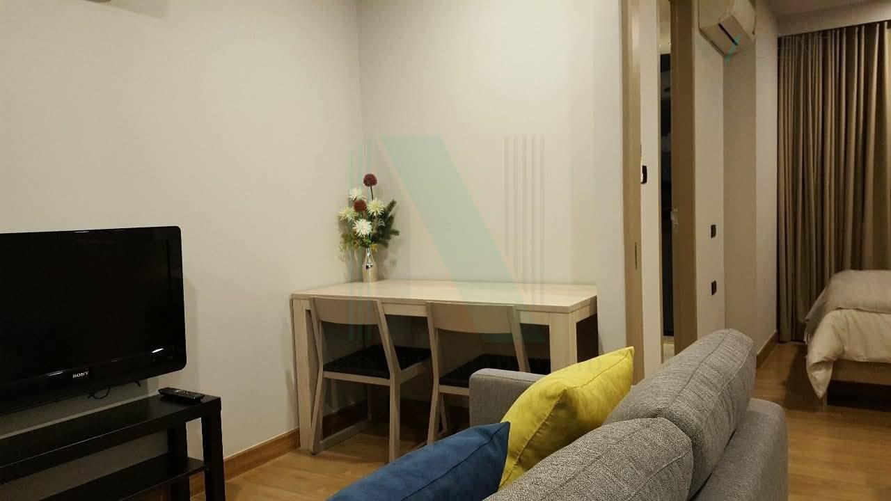 picture 🎉 For Rent Condo FYNN AREE Building 1, Floor 6,Studio, Room size 27 sqm - 8/8
