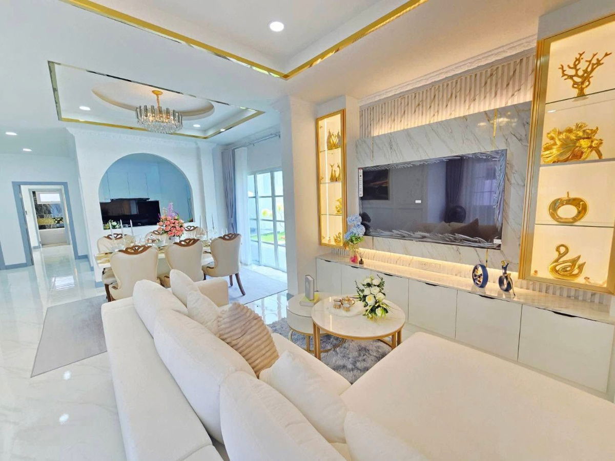 picture For sale Baan Suansuwatthana 12.9 million - 14/51