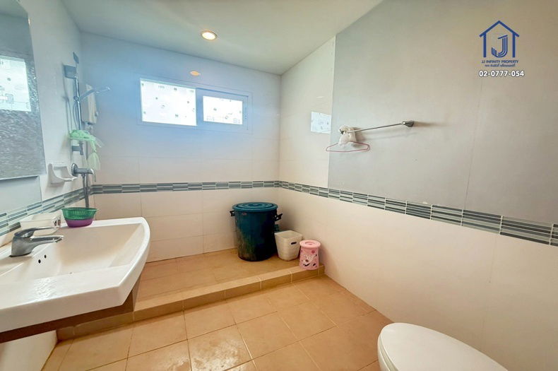 รูป ขายบ้านเดี่ยว 2 ชั้น หมู่บ้านคาซ่าวิลล์ รามคำแหง-วงแหวน  ถนนราษฎร์พัฒนา (ซอยมีสทีน) - รูปที่ 10/16