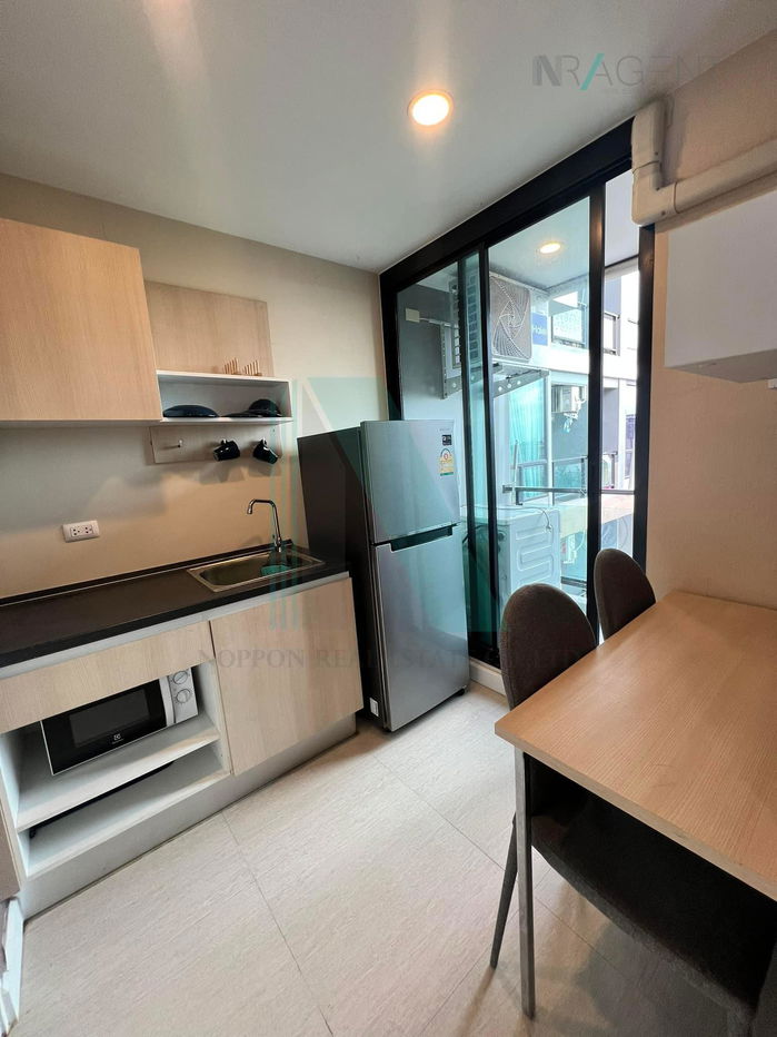 picture 📌 For Sell Condo THE CUBE NAWAMIN - RAMINTRA Building A, Floor 7,1 bed room, Room size 26 sqm - 4/8