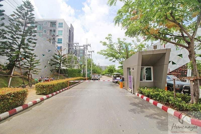 รูป ปล่อยเช่า คอนโด Zell salaya ห้องสวยตรงปก ห้องมุมพร้อมเข้า - รูปที่ 7/8