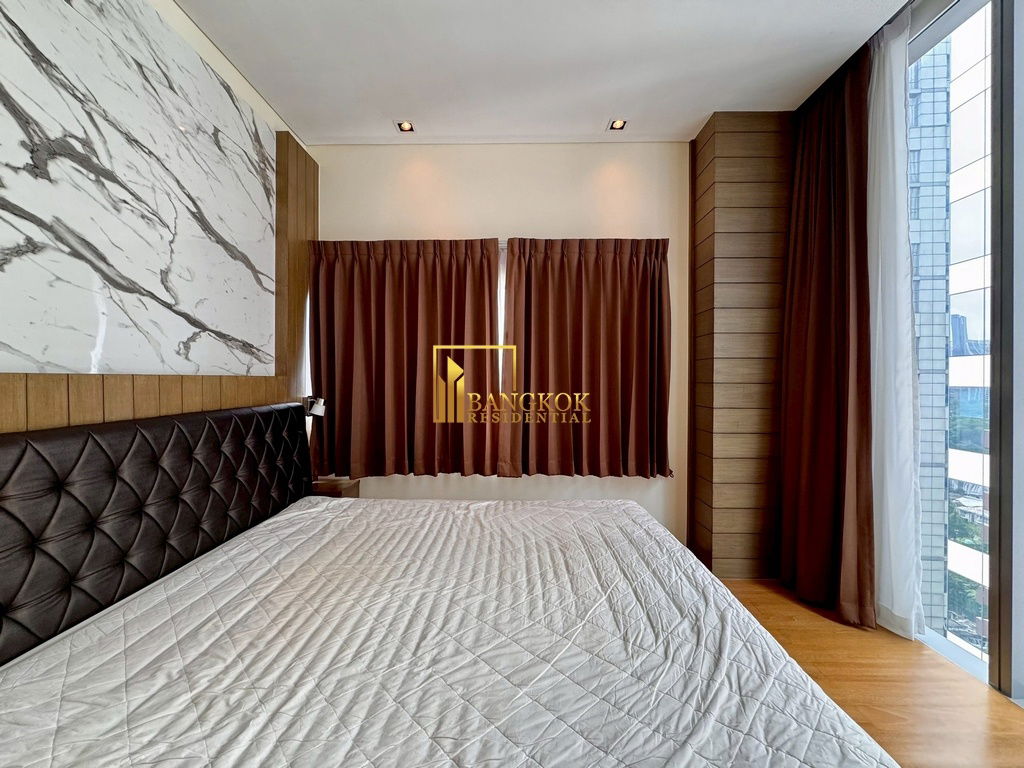 รูป Saladaeng Residences - Charming 2 Bedroom For Rent in Silom - BR16328CD - รูปที่ 9/33