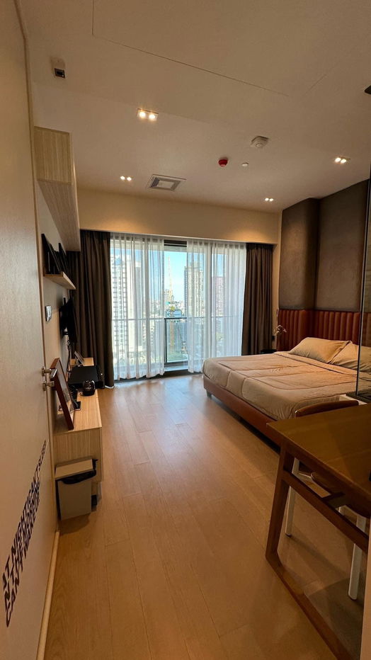 รูป ♦ Prime Location ♦ ชั้น 10+ 54.00 ตร.ม. | 1 ห้องนอน 1 ห้องน้ำ | คอนโดใกล้ BTS ทองหล่อ 190 ม., เมเจอร์ ซีนีเพล็กซ์ สุขุมวิท 550 ม. - รูปที่ 16/20