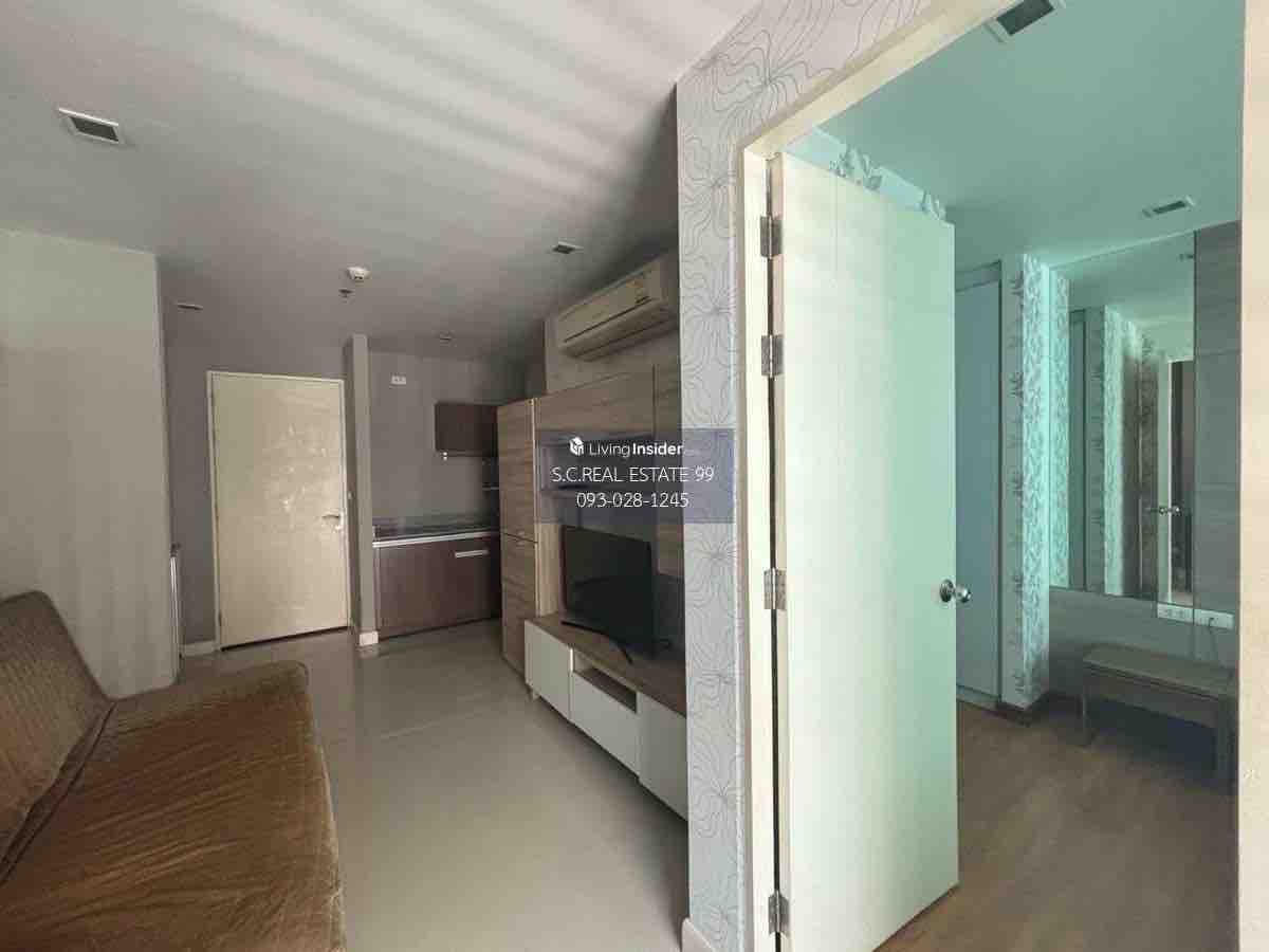 รูป ขาย คอนโด wish@Samyan ขนาด 36.5 ตร.ม 1ห้องนอน 1น้ำ ราคา 3,990,000 ล้าน พร้อมโอน  โทร 093-028-1245 id line:properagency  - รูปที่ 4/6