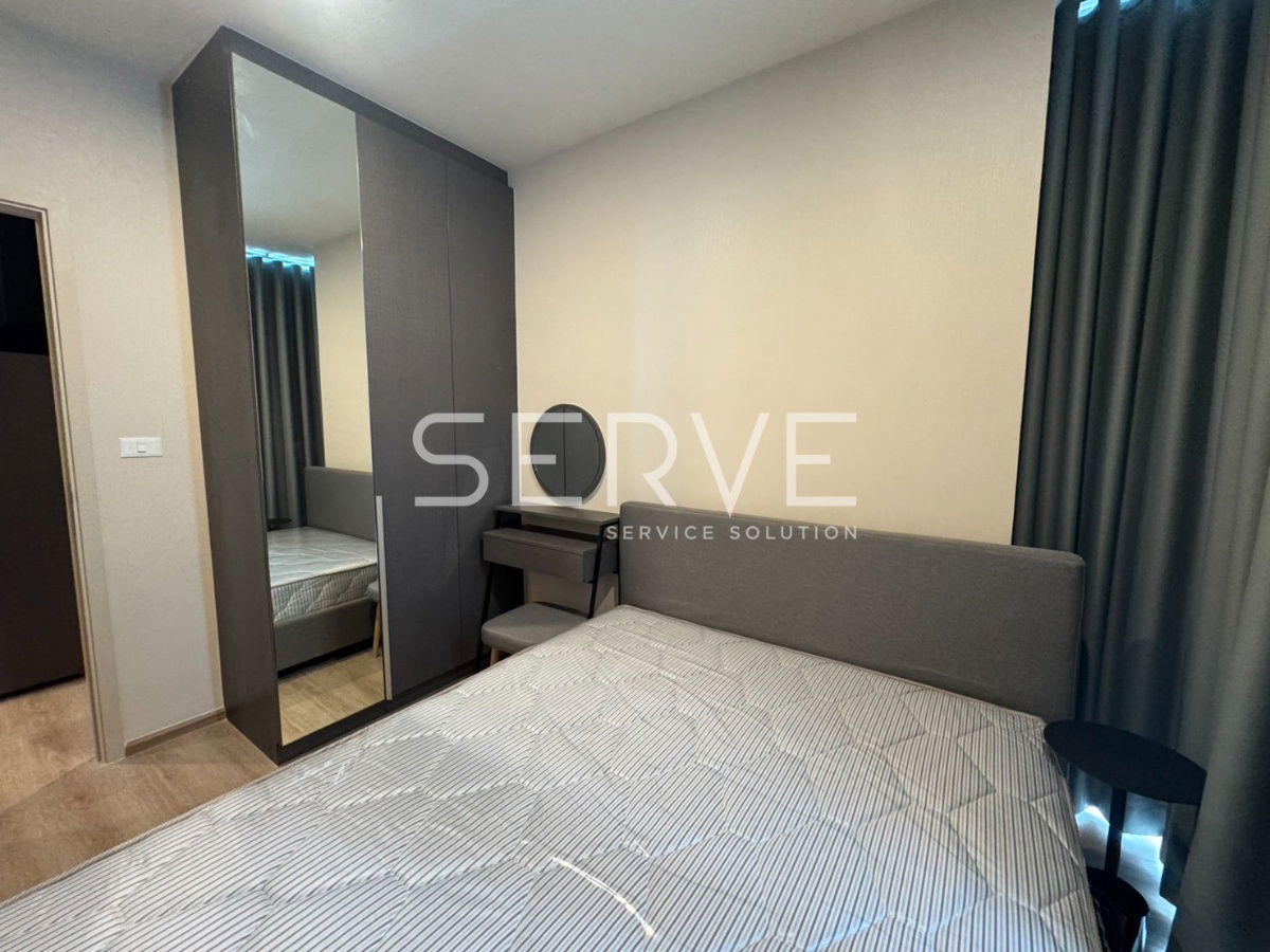 รูป Nue District R9 – ห้องใหม่ 2 ห้องนอน 2 ห้องน้ำ ใจกลางพระราม 9 เพียง 200 ม. จาก MRT - รูปที่ 8/12