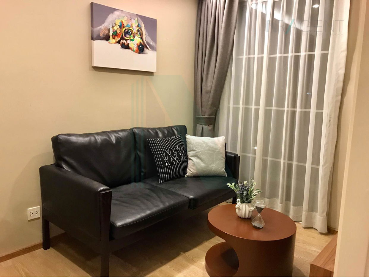 picture 🚩 For Sell Condo MAESTRO 39 Building 1, Floor 5,1 bed room, Room size 35 sqm - 7/8