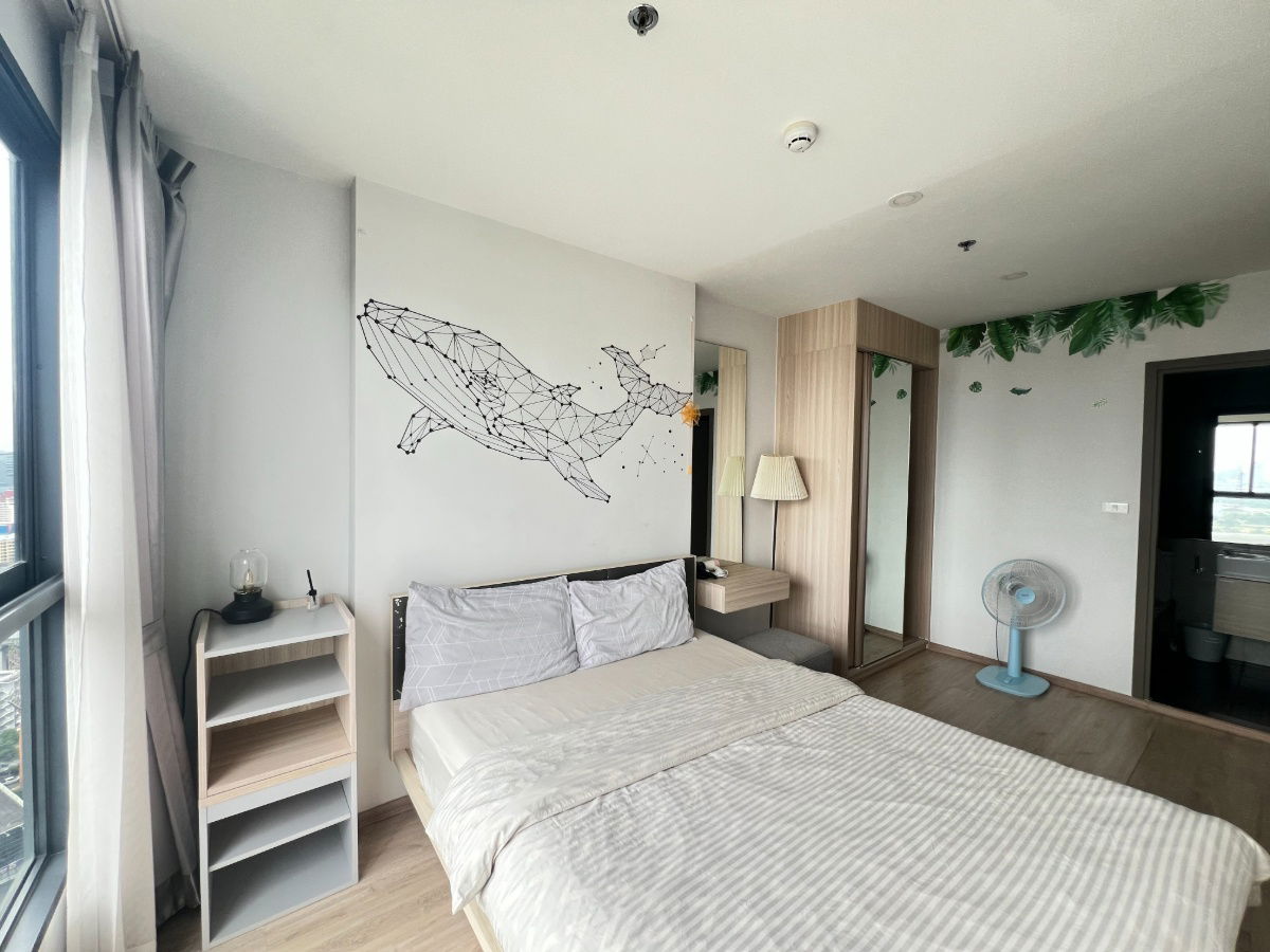 picture 🏡 For Rent! Ideo O2 – Building B | Resort-Style Condo near BTS Bangna - 9/14