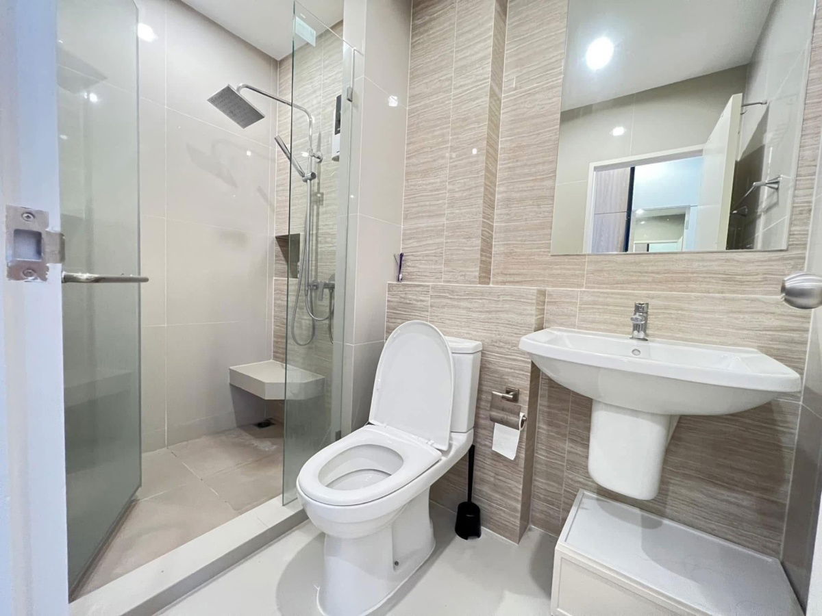 picture 🟢For Rent🟢Niche Mono Charoen Nakhon, beautiful room, fully furnished, 📱ADD LINE @nathong97 (reply ⚡ 24 Hr) P665 - 14/17