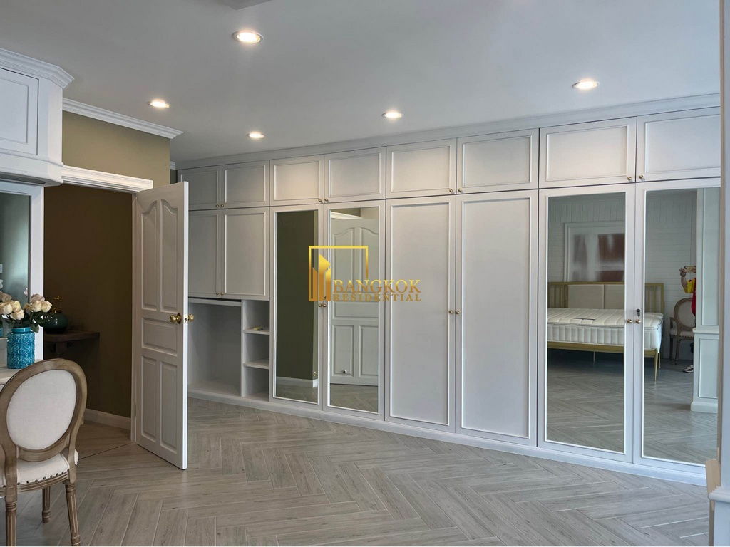 รูป Muu Baan Wattana | Cozy 3 Bed House For Rent in Rama 3 Area - BR28271SH - รูปที่ 10/14