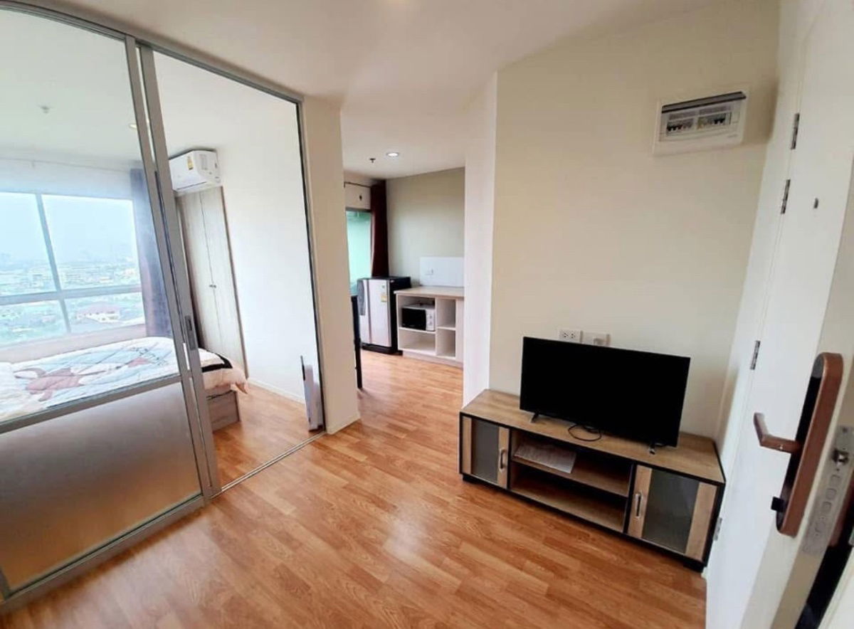 รูป คอนโด ลุมพินี นครอินทร์ 🪼#A852 /Line :@forucondo - รูปที่ 1/8
