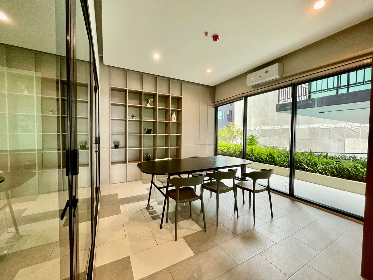 รูป Terra Residence คอนโดใหม่ติดธรรมศาสตร์ ให้เช่า - รูปที่ 15/30