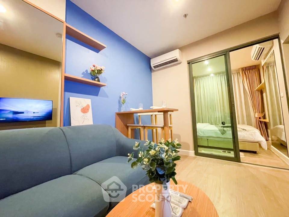 รูป คอนโด 1-ห้องนอน ที่ เมโทร สกาย ประชาชื่น ใกล้ MRT บางซ่อน (ID 2225395) - รูปที่ 3/6