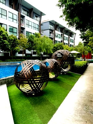 Condos for rent Chiang Mai : ✨ Resort Style Condo for Rent Chiang Mai – Ready to Move In!