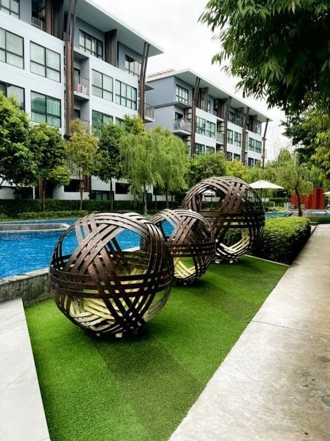 รูป ✨ ให้เช่า Arise Condo Chiang Mai Studio Type - รูปที่ 1/15