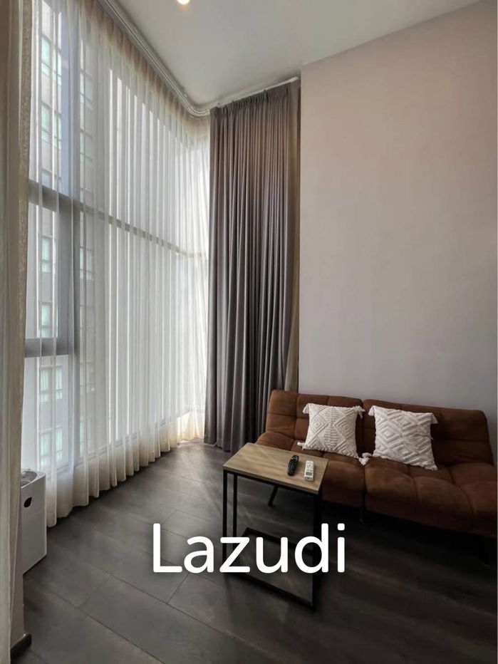 picture 1 Bedroom 1 Bathroom 37 Sq.m KnightsBridge Space Ratchayothin - 2/11