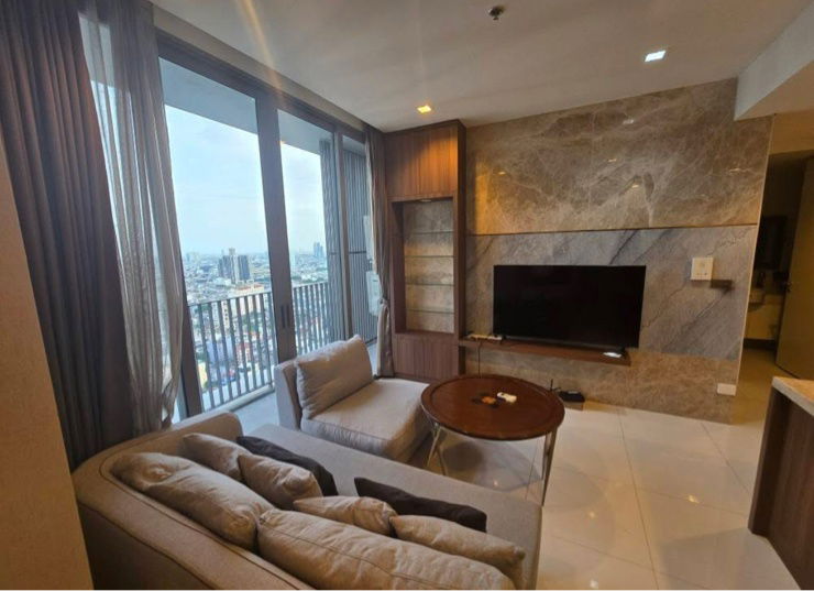 picture #Z1614 Condo for rent Nara 9 Sathorn - 3/9
