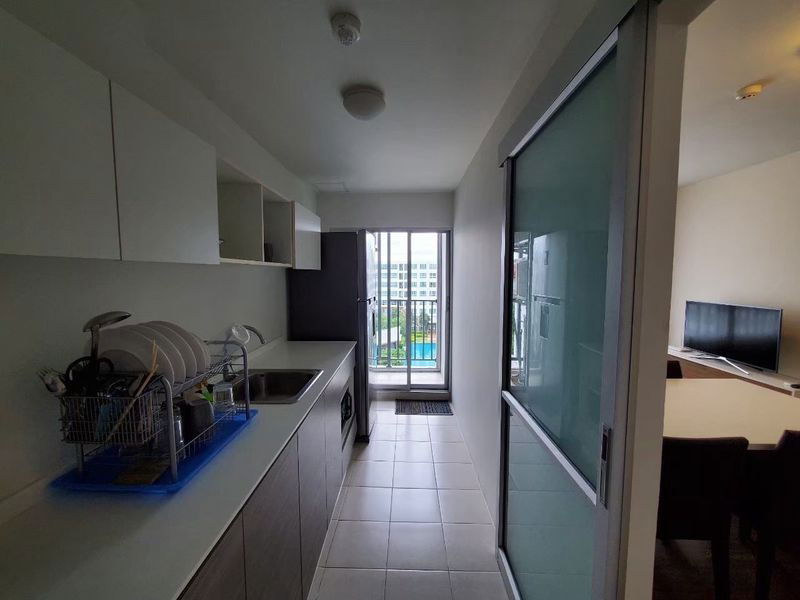 picture 🎊 For Rent – D Condo Nim (Pool View) - 5/9