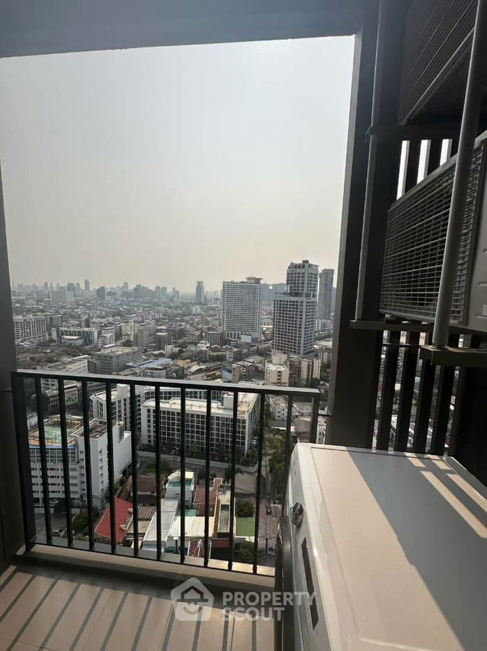 picture 1-BR Condo at NUE Noble Ratchada Lat Phrao near MRT Lat Phrao (ID 1838569) - 7/8