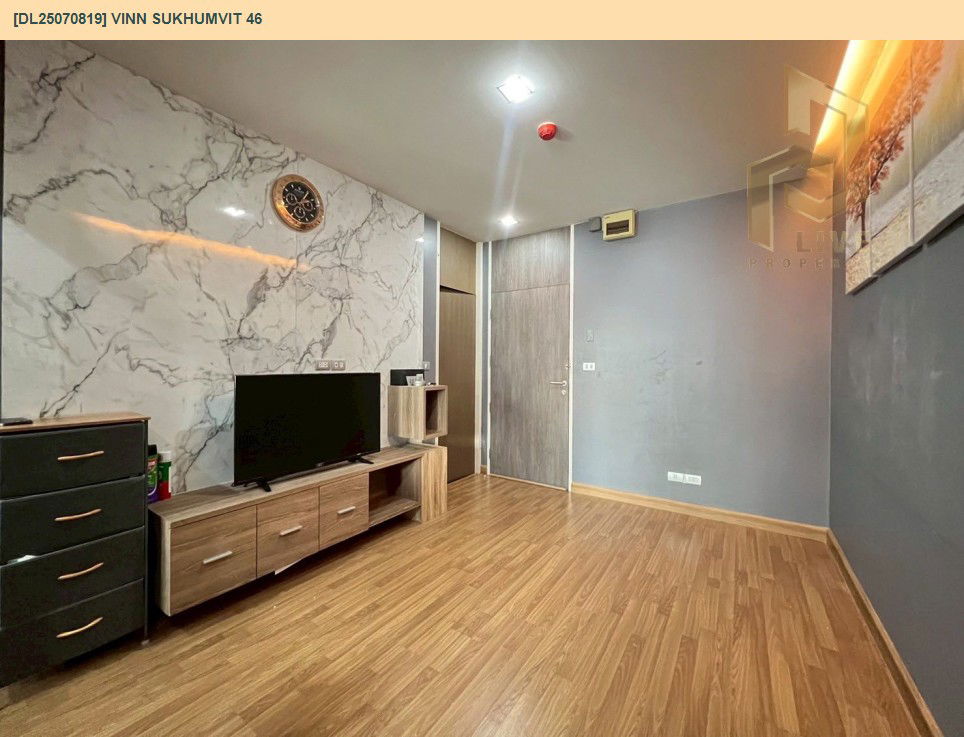 picture DL25070819 Condo for rent, Vinn Sukhumvit 46 near BTS Phra Khanong, ready to move in, call urgently 0656133286 LineID @655ebbvc - 8/13