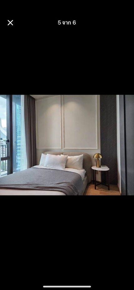 รูป Rent 28 Chidlom  2 bedrooms, 2 bathrooms  size 80 square meters - รูปที่ 3/4