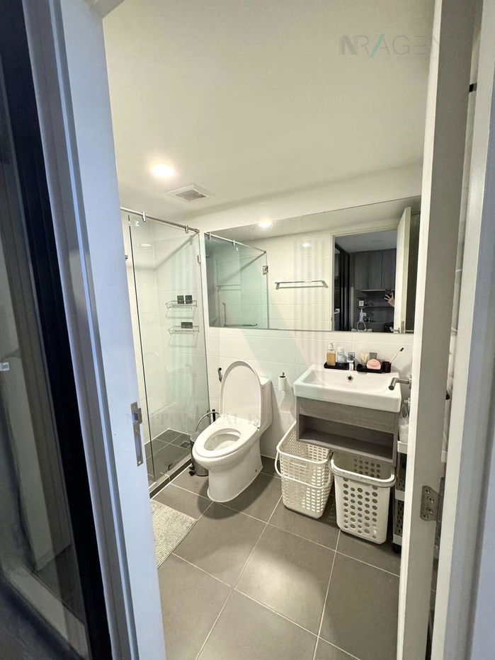 picture 📌 For Rent Condo KNIGHTSBRIDGE KASET SOCIETY Building C, Floor 20,Duplex, Room size 41.00 sqm - 7/8