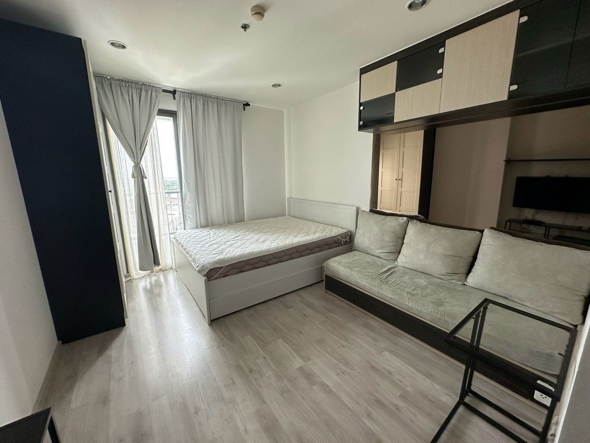 picture *** (Official Agent) Condo for rent : Ideo Mobi Charan-Interchange *** - 1/5