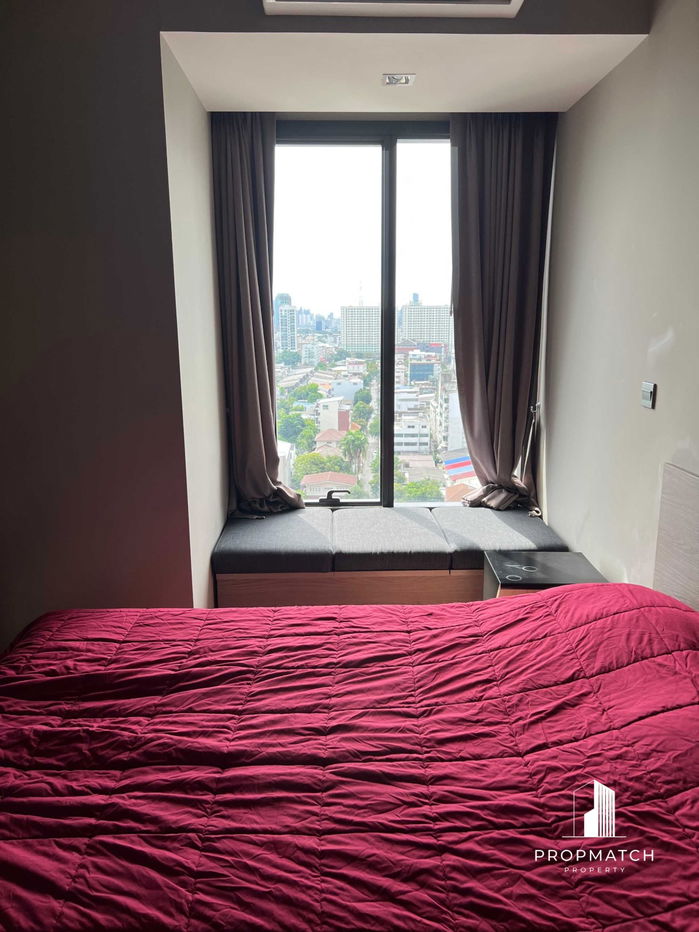 รูป ✨Flash Deal ✨M Jatujak ( 1 Bed 1 Bath 32 SQM.) พร้อมอยู่ ! เพียง 4,000,000 บาท Tel.0981315848 @propmatch - รูปที่ 2/3
