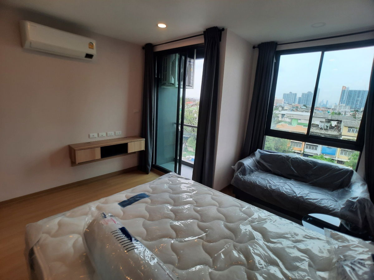 รูป BC244 ให้เช่า คอนโด แบงค์คอก ฮอไรซอน ไลท์ @ สถานีเพชรเกษม 48  - รูปที่ 10/27