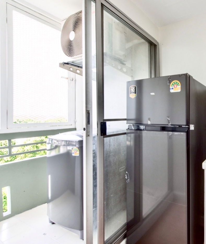 picture Lumpini Center Nawamin – Fully furnished, ready to move in, convenient location. - 10/11