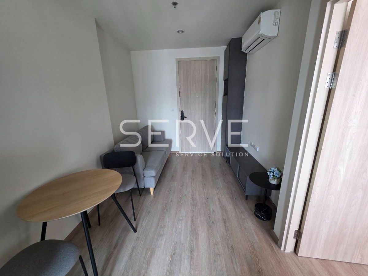 picture For Rent – Nue District R9 | Brand New 1BR on 23rd Floor, Just 200m to MRT Rama 9 - 5/9