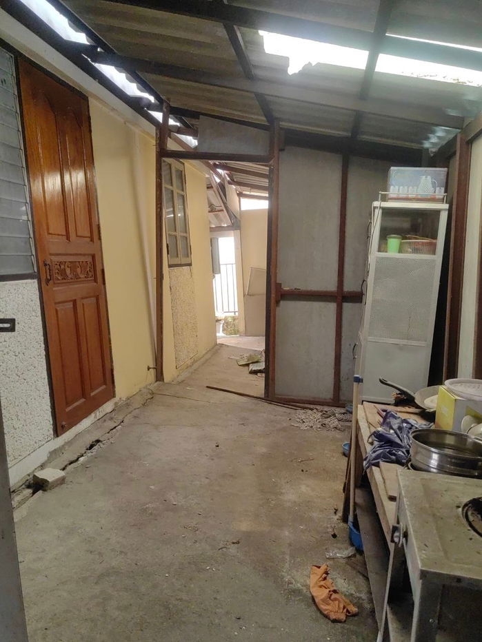 รูป บ้านเดียวชั้นต้นโครงการ ขายถูกที่สุดในโครงการ หมู่บ้านเลคการ์เด้นทาวน์นี ถนนขุมทอง-ลำต้อยติ่ง เขตลาดกระบัง  - รูปที่ 8/9