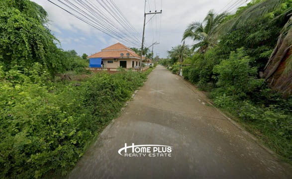 รูป ที่ดินในตำบลชะอำ อำเภอชะอำ เพชรบุรี เนื้อที่ 51 ตารางวา - รูปที่ 4/11
