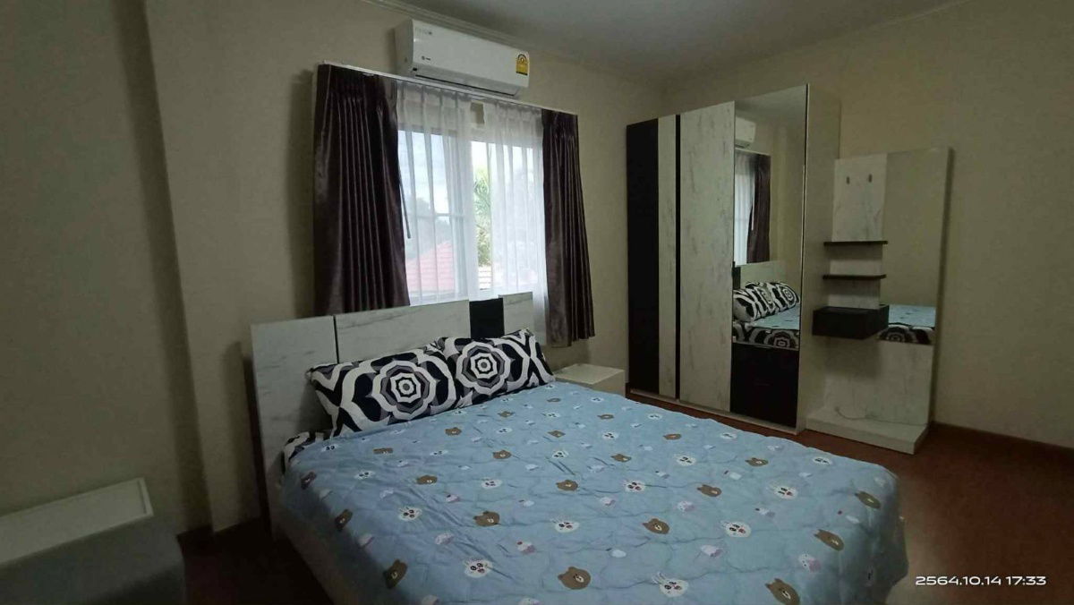 รูป 🛋️เฟอร์ครบ 🛏️3 ห้องนอน, 🚿3 ห้องน้ำ 1 ห้องนั่งเล่น, 🍲1 ห้องครัว - รูปที่ 13/23